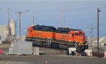 BNSF 1871-BNSF 1576